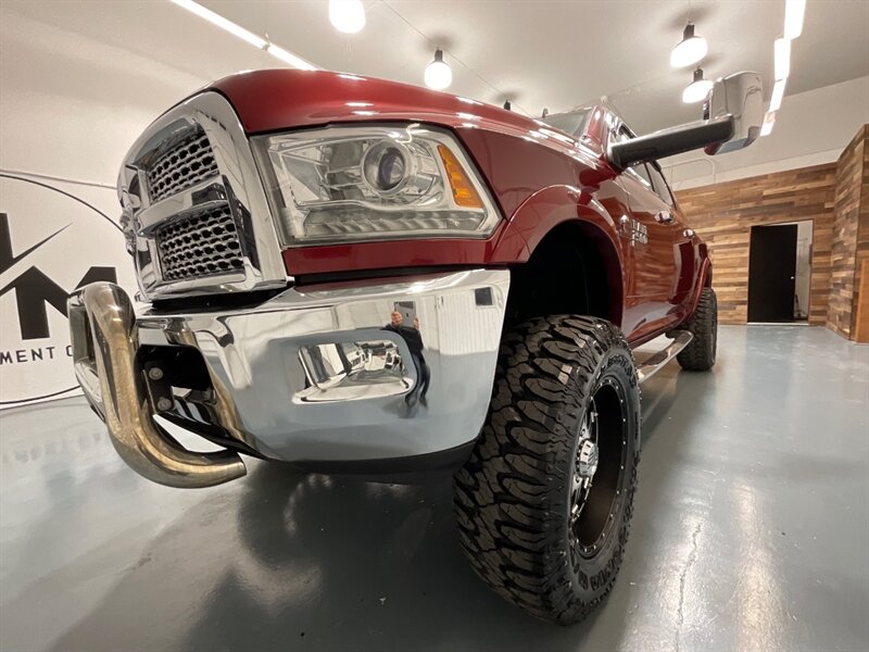 2013 RAM 2500 Laramie Crew Cab 4X4 / 6.7L DIESEL / LIFTED  / Navi & Camera / Leather w. Heated & Ventilated Seats / LIFTED w. BRAND NEW 37inc MUD TIRES - Photo 31 - Gladstone, OR 97027