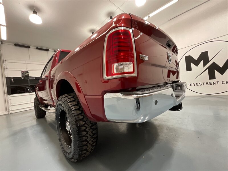 2013 RAM 2500 Laramie Crew Cab 4X4 / 6.7L DIESEL / LIFTED  / Navi & Camera / Leather w. Heated & Ventilated Seats / LIFTED w. BRAND NEW 37inc MUD TIRES - Photo 34 - Gladstone, OR 97027