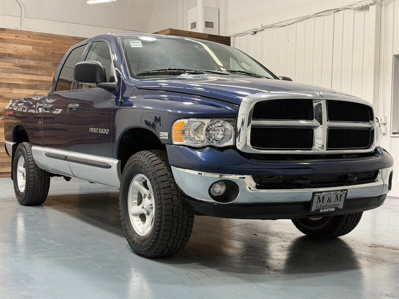 2003 Dodge Ram 1500 SLT 4X4 5.7L / QUAD CAB / SHORT BED /ONLY 76K Mile / LOW MILES / LOCAL TRUCK - Photo 39 - Gladstone, OR 97027
