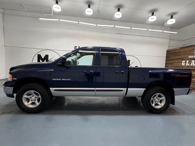 2003 Dodge Ram 1500 SLT 4X4 5.7L / QUAD CAB / SHORT BED /ONLY 76K Mile / LOW MILES / LOCAL TRUCK - Photo 3 - Gladstone, OR 97027