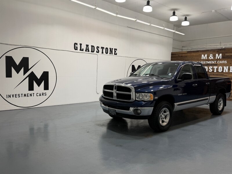 2003 Dodge Ram 1500 SLT 4X4 5.7L / QUAD CAB / SHORT BED /ONLY 76K Mile / LOW MILES / LOCAL TRUCK - Photo 37 - Gladstone, OR 97027