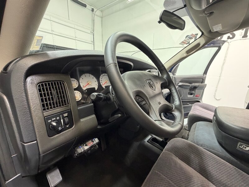 2003 Dodge Ram 1500 SLT 4X4 5.7L / QUAD CAB / SHORT BED /ONLY 76K Mile / LOW MILES / LOCAL TRUCK - Photo 26 - Gladstone, OR 97027