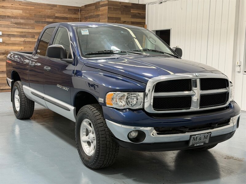 2003 Dodge Ram 1500 SLT 4X4 5.7L / QUAD CAB / SHORT BED /ONLY 76K Mile / LOW MILES / LOCAL TRUCK - Photo 2 - Gladstone, OR 97027