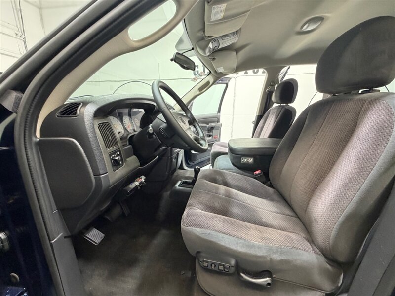 2003 Dodge Ram 1500 SLT 4X4 5.7L / QUAD CAB / SHORT BED /ONLY 76K Mile / LOW MILES / LOCAL TRUCK - Photo 12 - Gladstone, OR 97027