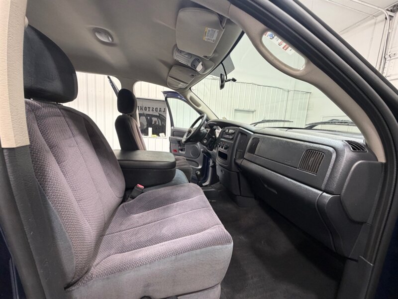 2003 Dodge Ram 1500 SLT 4X4 5.7L / QUAD CAB / SHORT BED /ONLY 76K Mile / LOW MILES / LOCAL TRUCK - Photo 15 - Gladstone, OR 97027