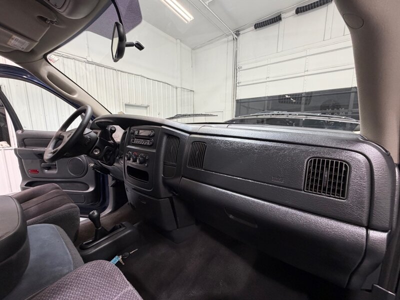 2003 Dodge Ram 1500 SLT 4X4 5.7L / QUAD CAB / SHORT BED /ONLY 76K Mile / LOW MILES / LOCAL TRUCK - Photo 27 - Gladstone, OR 97027
