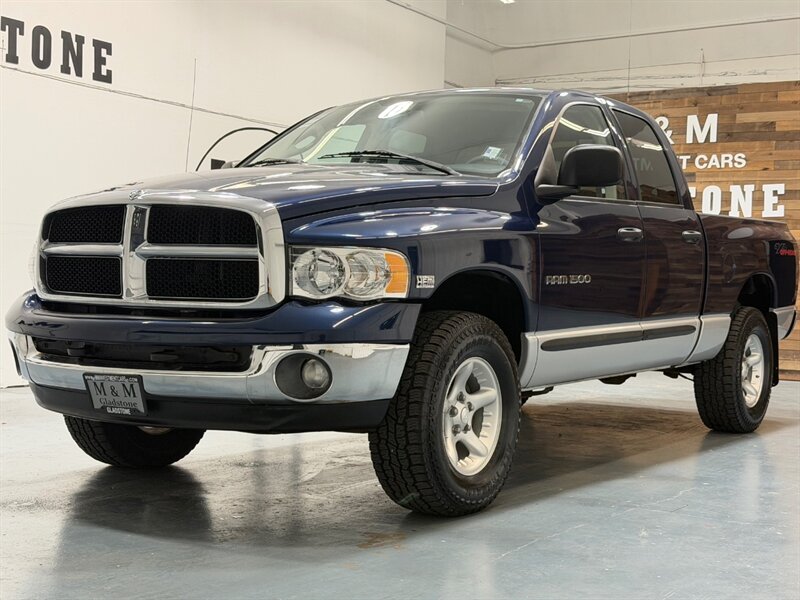 2003 Dodge Ram 1500 SLT 4X4 5.7L / QUAD CAB / SHORT BED /ONLY 76K Mile / LOW MILES / LOCAL TRUCK - Photo 38 - Gladstone, OR 97027