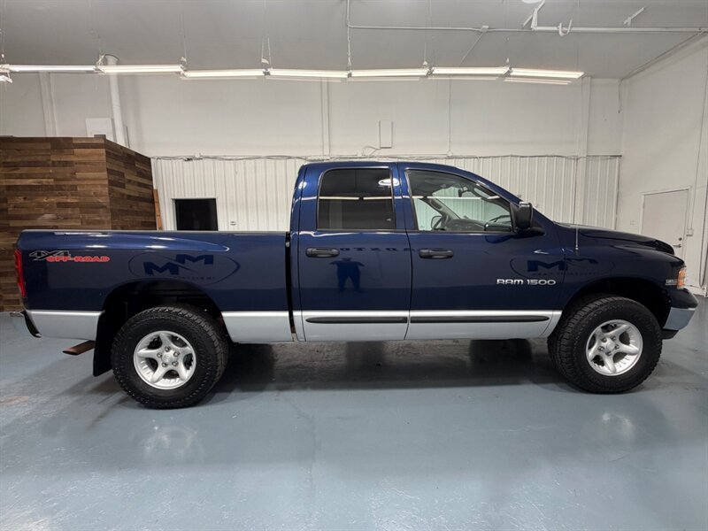 2003 Dodge Ram 1500 SLT 4X4 5.7L / QUAD CAB / SHORT BED /ONLY 76K Mile / LOW MILES / LOCAL TRUCK - Photo 4 - Gladstone, OR 97027