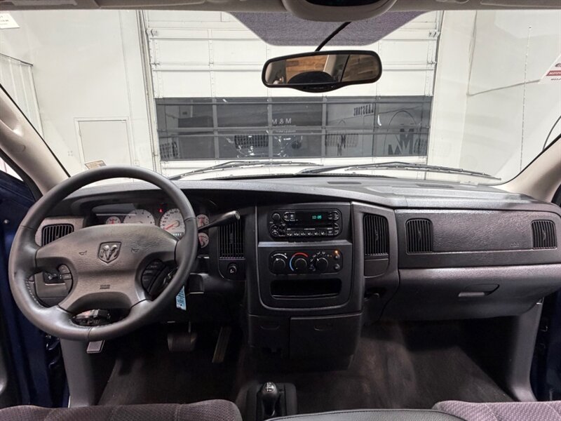 2003 Dodge Ram 1500 SLT 4X4 5.7L / QUAD CAB / SHORT BED /ONLY 76K Mile / LOW MILES / LOCAL TRUCK - Photo 17 - Gladstone, OR 97027