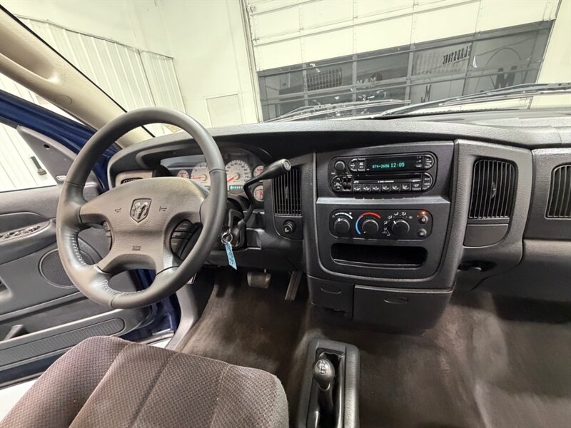 2003 Dodge Ram 1500 SLT 4X4 5.7L / QUAD CAB / SHORT BED /ONLY 76K Mile / LOW MILES / LOCAL TRUCK - Photo 18 - Gladstone, OR 97027