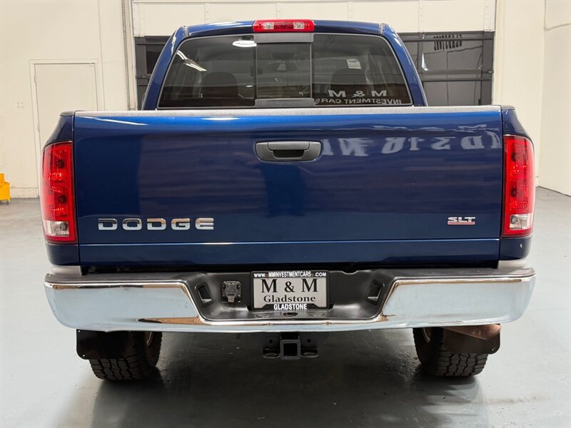 2003 Dodge Ram 1500 SLT 4X4 5.7L / QUAD CAB / SHORT BED /ONLY 76K Mile / LOW MILES / LOCAL TRUCK - Photo 8 - Gladstone, OR 97027