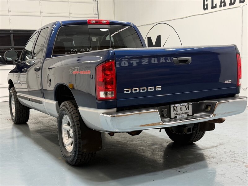 2003 Dodge Ram 1500 SLT 4X4 5.7L / QUAD CAB / SHORT BED /ONLY 76K Mile / LOW MILES / LOCAL TRUCK - Photo 6 - Gladstone, OR 97027