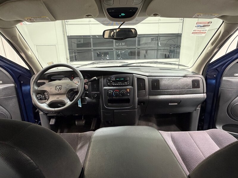 2003 Dodge Ram 1500 SLT 4X4 5.7L / QUAD CAB / SHORT BED /ONLY 76K Mile / LOW MILES / LOCAL TRUCK - Photo 16 - Gladstone, OR 97027