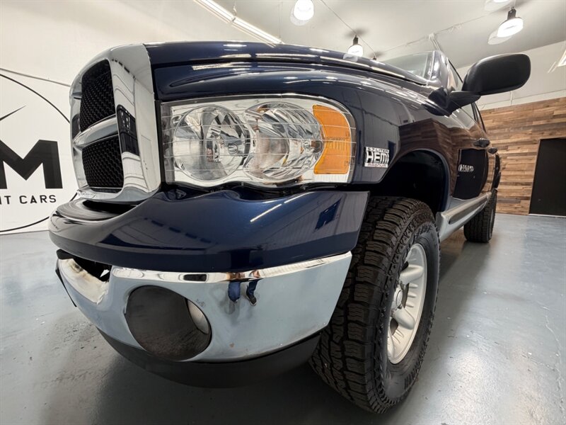 2003 Dodge Ram 1500 SLT 4X4 5.7L / QUAD CAB / SHORT BED /ONLY 76K Mile / LOW MILES / LOCAL TRUCK - Photo 45 - Gladstone, OR 97027