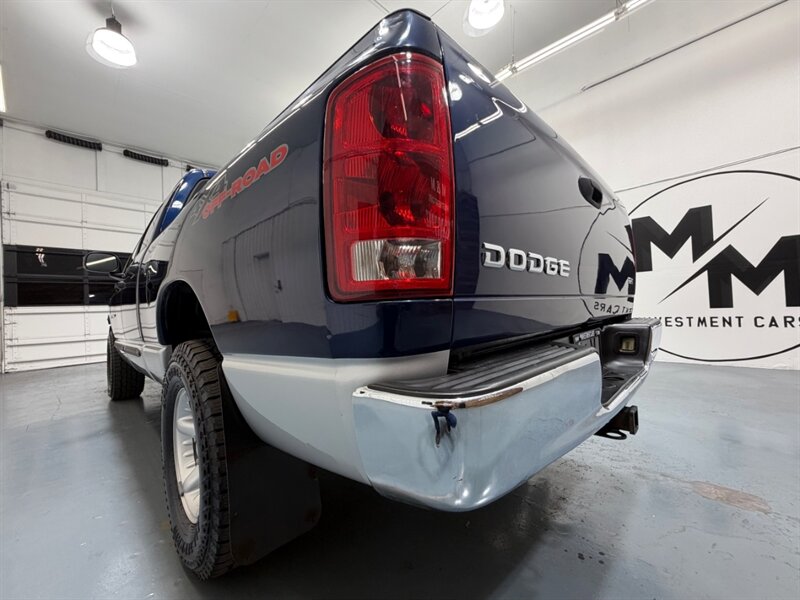 2003 Dodge Ram 1500 SLT 4X4 5.7L / QUAD CAB / SHORT BED /ONLY 76K Mile / LOW MILES / LOCAL TRUCK - Photo 43 - Gladstone, OR 97027