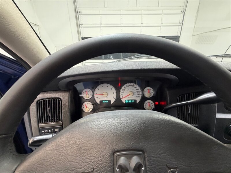 2003 Dodge Ram 1500 SLT 4X4 5.7L / QUAD CAB / SHORT BED /ONLY 76K Mile / LOW MILES / LOCAL TRUCK - Photo 25 - Gladstone, OR 97027