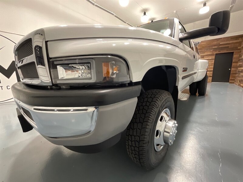 2002 Dodge Ram 3500 SLT Laramie DUALLY 4X4 / 5.9l DIESEL / 94K MILES  / DUALLY / LONG BED / /BRAND NEW SET OF TIRES / Jake Brake / Rear Airbags/ ZERO RUST - Photo 67 - Gladstone, OR 97027