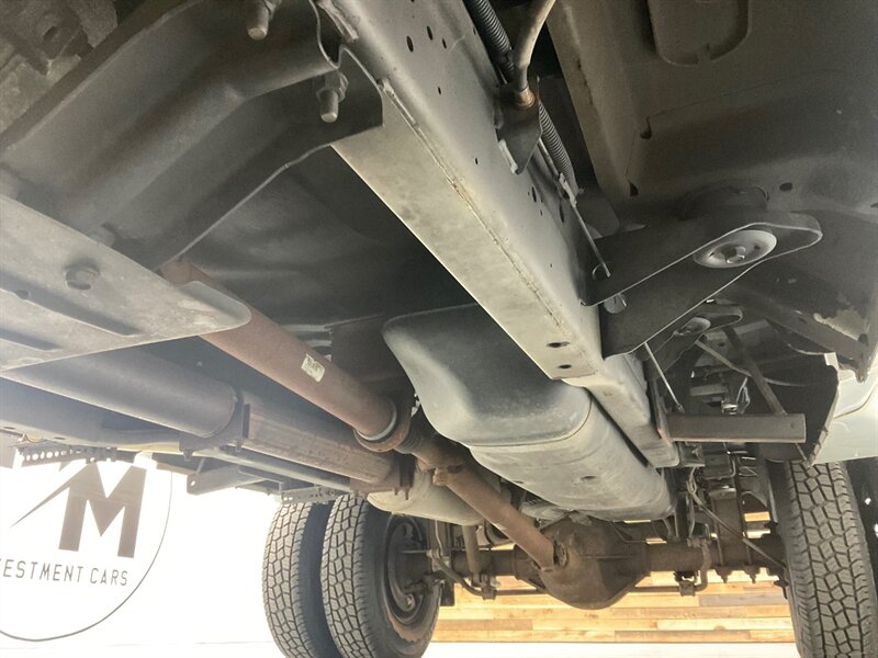 2002 Dodge Ram 3500 SLT Laramie DUALLY 4X4 / 5.9l DIESEL / 94K MILES  / DUALLY / LONG BED / /BRAND NEW SET OF TIRES / Jake Brake / Rear Airbags/ ZERO RUST - Photo 43 - Gladstone, OR 97027