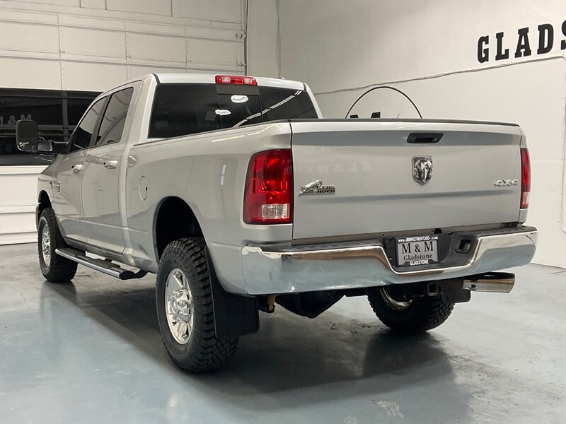 2010 Dodge Ram 3500 SLT BIG HORN Crew Cab 4X4/ 6.7L DIESEL / 62K MILES  / 1-OWNER / ZERO RUST / NEW 10-PLY TIRES / 1-TON / SHORT BED - Photo 7 - Gladstone, OR 97027