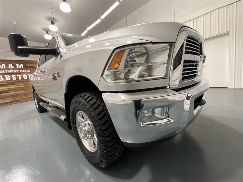 2010 Dodge Ram 3500 SLT BIG HORN Crew Cab 4X4/ 6.7L DIESEL / 62K MILES  / 1-OWNER / ZERO RUST / NEW 10-PLY TIRES / 1-TON / SHORT BED - Photo 51 - Gladstone, OR 97027