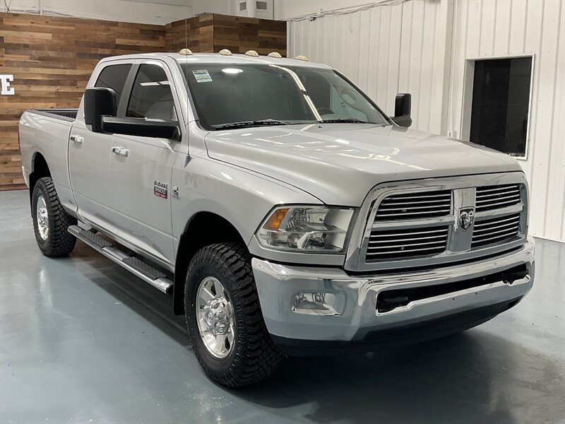 2010 Dodge Ram 3500 SLT BIG HORN Crew Cab 4X4/ 6.7L DIESEL / 62K MILES  / 1-OWNER / ZERO RUST / NEW 10-PLY TIRES / 1-TON / SHORT BED - Photo 54 - Gladstone, OR 97027