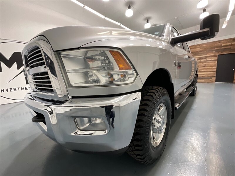 2010 Dodge Ram 3500 SLT BIG HORN Crew Cab 4X4/ 6.7L DIESEL / 62K MILES  / 1-OWNER / ZERO RUST / NEW 10-PLY TIRES / 1-TON / SHORT BED - Photo 50 - Gladstone, OR 97027