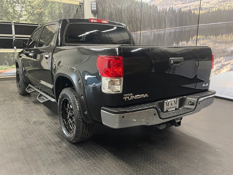 2012 Toyota Tundra Limited Crew Max 4X4 / Leather / WHEELS & NEW TIRE   - Photo 7 - Gladstone, OR 97027