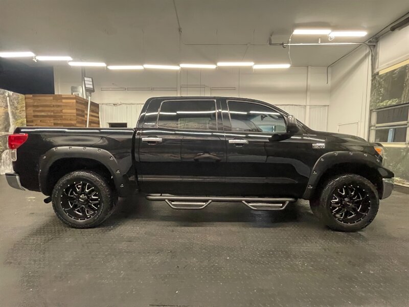 2012 Toyota Tundra Limited Crew Max 4X4 / Leather / WHEELS & NEW TIRE   - Photo 4 - Gladstone, OR 97027