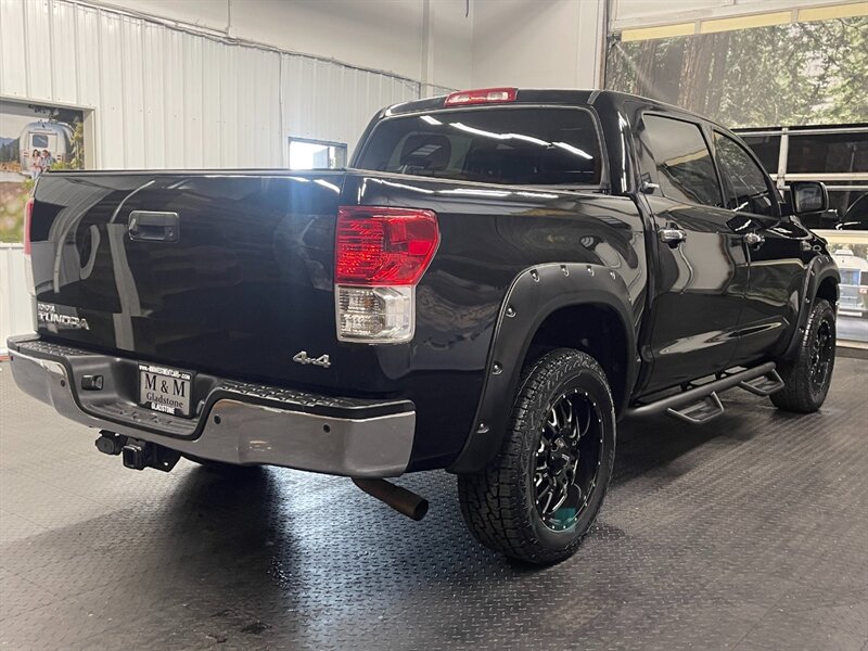 2012 Toyota Tundra Limited Crew Max 4X4 / Leather / WHEELS & NEW TIRE   - Photo 8 - Gladstone, OR 97027