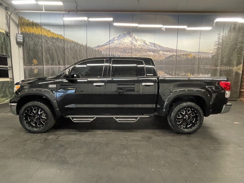 2012 Toyota Tundra Limited Crew Max 4X4 / Leather / WHEELS & NEW TIRE   - Photo 3 - Gladstone, OR 97027