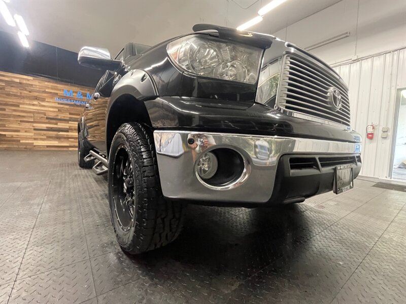 2012 Toyota Tundra Limited Crew Max 4X4 / Leather / WHEELS & NEW TIRE   - Photo 10 - Gladstone, OR 97027