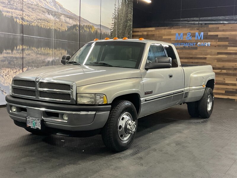 2000 Dodge Ram 3500 Laramie / 2WD / 5.9L   - Photo 1 - Gladstone, OR 97027