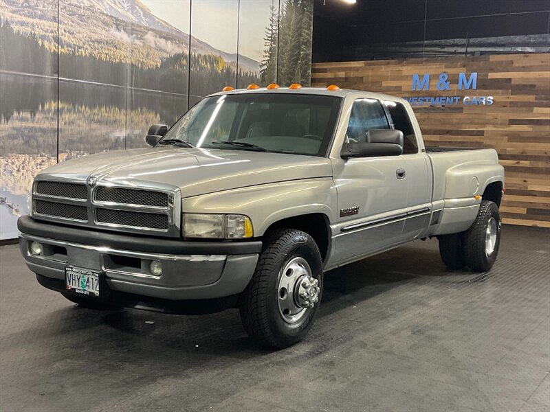 2000 Dodge Ram 3500 Laramie / 2WD / 5.9L   - Photo 25 - Gladstone, OR 97027