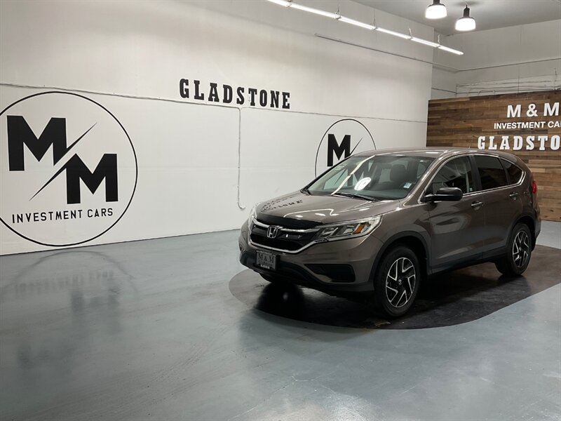 2016 Honda CR-V SE Sport Utility AWD/ Backup Camera / LOCAL SUV   - Photo 25 - Gladstone, OR 97027