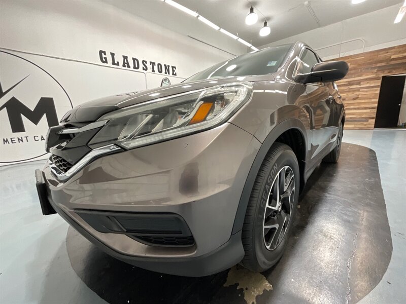 2016 Honda CR-V SE Sport Utility AWD/ Backup Camera / LOCAL SUV   - Photo 47 - Gladstone, OR 97027