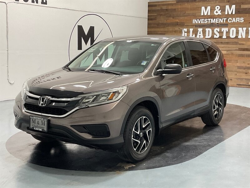 2016 Honda CR-V SE Sport Utility AWD/ Backup Camera / LOCAL SUV   - Photo 52 - Gladstone, OR 97027