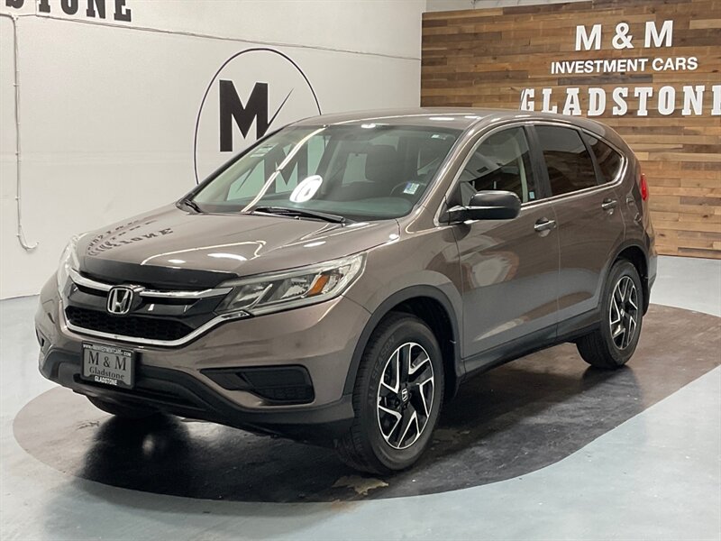 2016 Honda CR-V SE Sport Utility AWD/ Backup Camera / LOCAL SUV   - Photo 51 - Gladstone, OR 97027