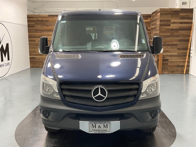 2014 Mercedes-Benz Sprinter Crew 2500 CARGO VAN CREW /4Cyl DIESEL / 68K MILES  / 1-OWNER / 5-Passenger - Photo 6 - Gladstone, OR 97027