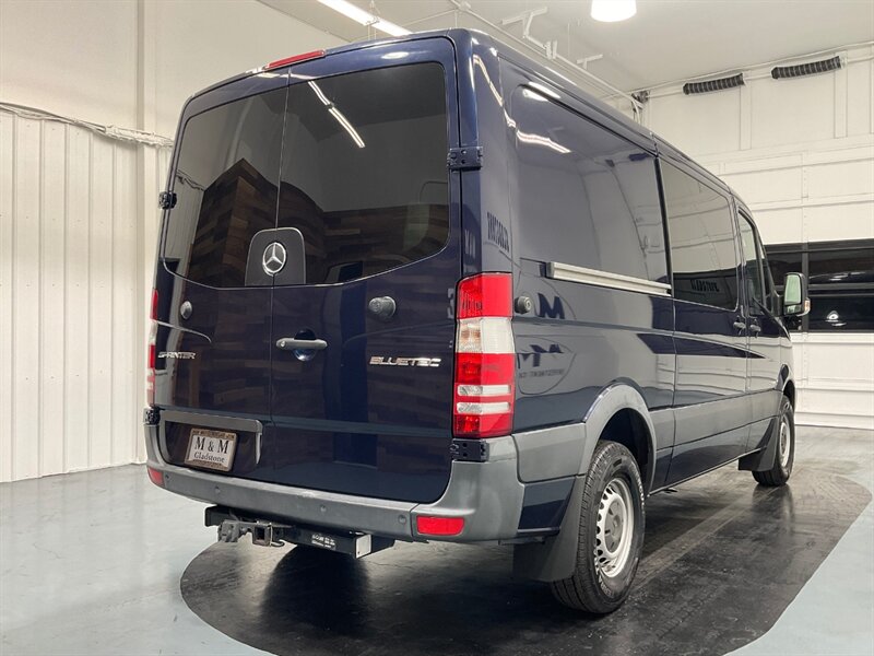 2014 Mercedes-Benz Sprinter Crew 2500 CARGO VAN CREW /4Cyl DIESEL / 68K MILES  / 1-OWNER / 5-Passenger - Photo 9 - Gladstone, OR 97027