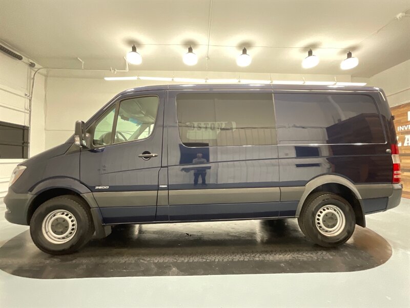 2014 Mercedes-Benz Sprinter Crew 2500 CARGO VAN CREW /4Cyl DIESEL / 68K MILES  / 1-OWNER / 5-Passenger - Photo 3 - Gladstone, OR 97027