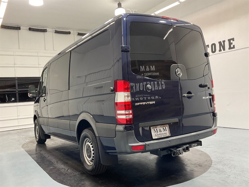 2014 Mercedes-Benz Sprinter Crew 2500 CARGO VAN CREW /4Cyl DIESEL / 68K MILES  / 1-OWNER / 5-Passenger - Photo 8 - Gladstone, OR 97027