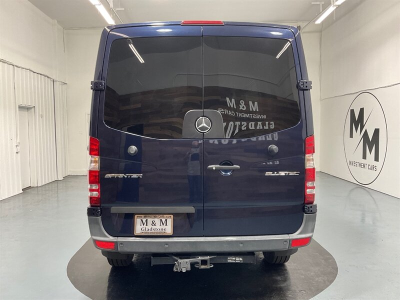 2014 Mercedes-Benz Sprinter Crew 2500 CARGO VAN CREW /4Cyl DIESEL / 68K MILES  / 1-OWNER / 5-Passenger - Photo 7 - Gladstone, OR 97027