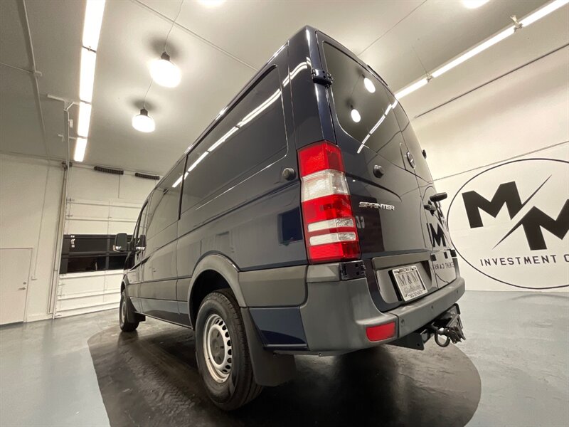 2014 Mercedes-Benz Sprinter Crew 2500 CARGO VAN CREW /4Cyl DIESEL / 68K MILES  / 1-OWNER / 5-Passenger - Photo 49 - Gladstone, OR 97027