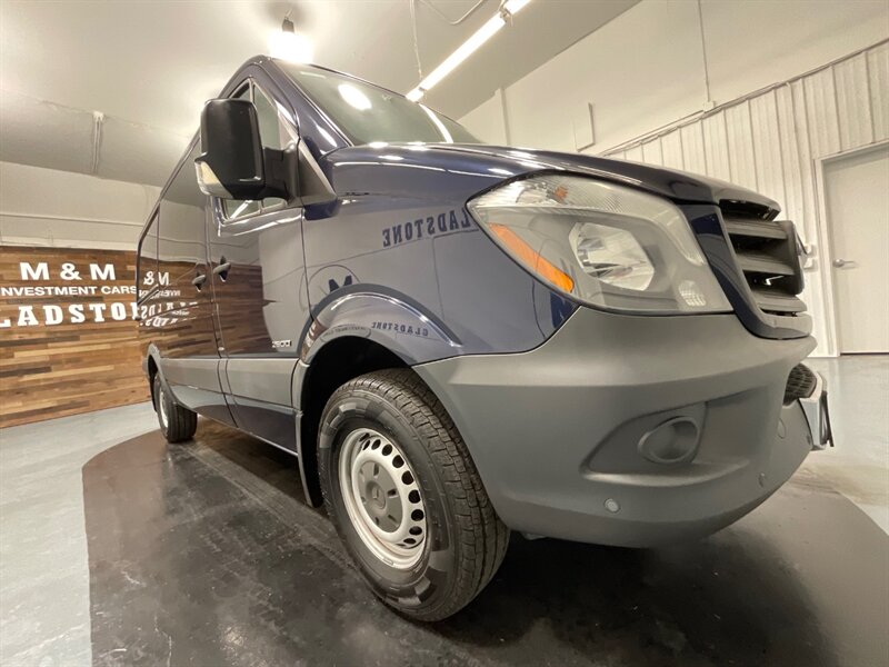 2014 Mercedes-Benz Sprinter Crew 2500 CARGO VAN CREW /4Cyl DIESEL / 68K MILES  / 1-OWNER / 5-Passenger - Photo 47 - Gladstone, OR 97027