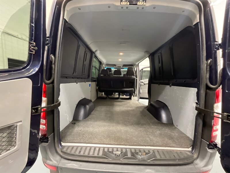 2014 Mercedes-Benz Sprinter Crew 2500 CARGO VAN CREW /4Cyl DIESEL / 68K MILES  / 1-OWNER / 5-Passenger - Photo 11 - Gladstone, OR 97027