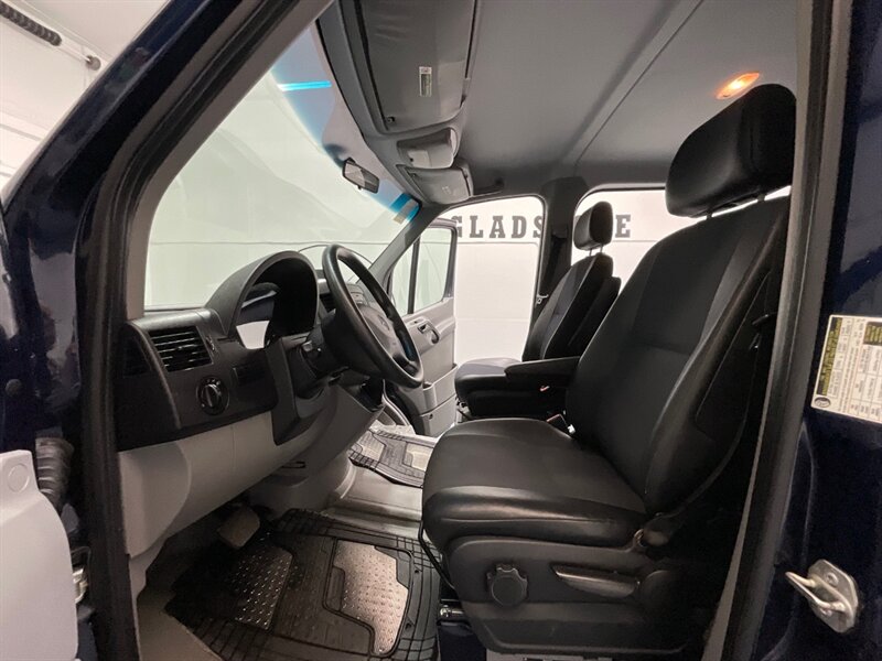 2014 Mercedes-Benz Sprinter Crew 2500 CARGO VAN CREW /4Cyl DIESEL / 68K ...