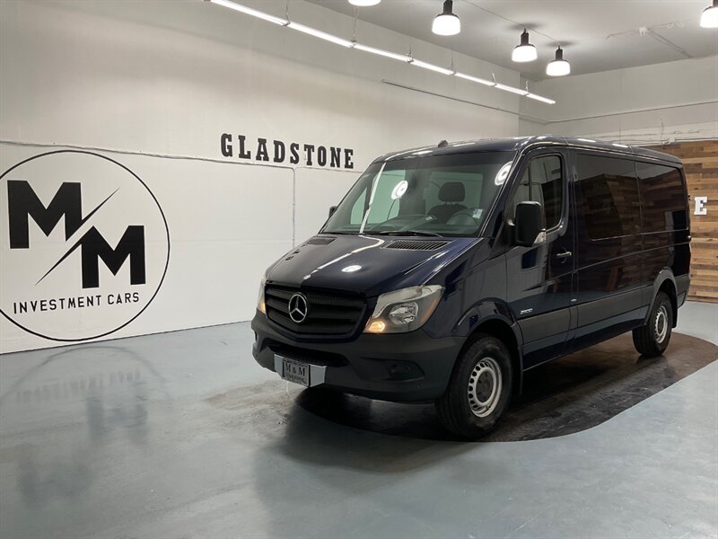 2014 Mercedes-Benz Sprinter Crew 2500 CARGO VAN CREW /4Cyl DIESEL / 68K MILES  / 1-OWNER / 5-Passenger - Photo 5 - Gladstone, OR 97027