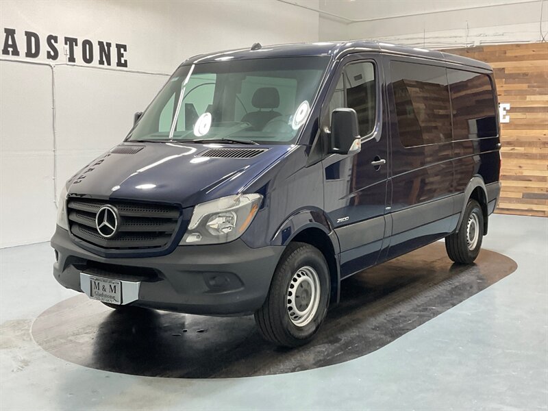 2014 Mercedes-Benz Sprinter Crew 2500 CARGO VAN CREW /4Cyl DIESEL / 68K MILES  / 1-OWNER / 5-Passenger - Photo 1 - Gladstone, OR 97027