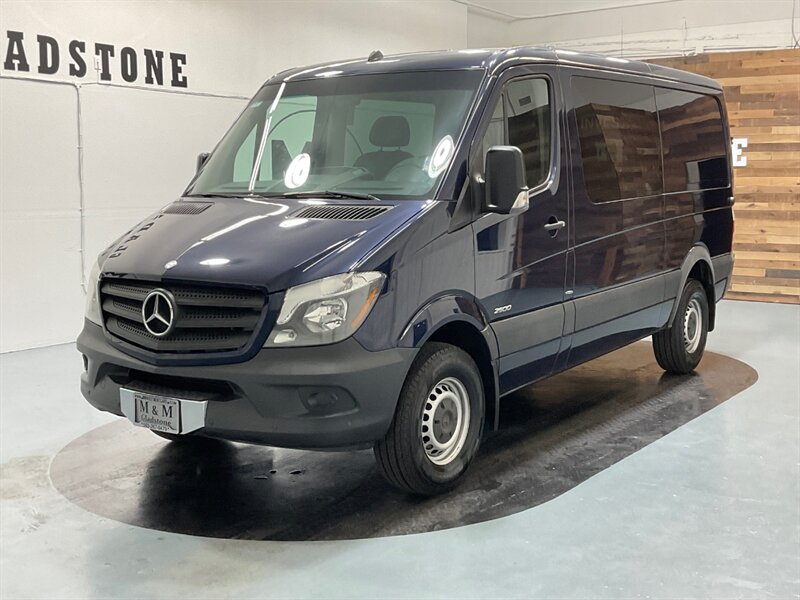 2014 Mercedes-Benz Sprinter Crew 2500 CARGO VAN CREW /4Cyl DIESEL / 68K MILES  / 1-OWNER / 5-Passenger - Photo 50 - Gladstone, OR 97027