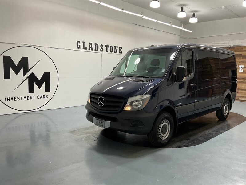 2014 Mercedes-Benz Sprinter Crew 2500 CARGO VAN CREW /4Cyl DIESEL / 68K MILES  / 1-OWNER / 5-Passenger - Photo 25 - Gladstone, OR 97027